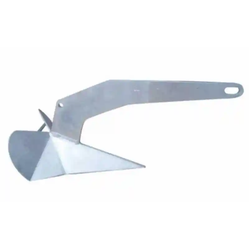 Delta Tip Çıpa, Galvanizli 6 Kg