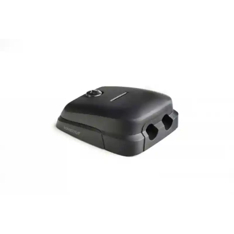DS-HD6-BLK ÇİFTLİ KABLO ÇIKIŞI, SİYAH, 6-10MM