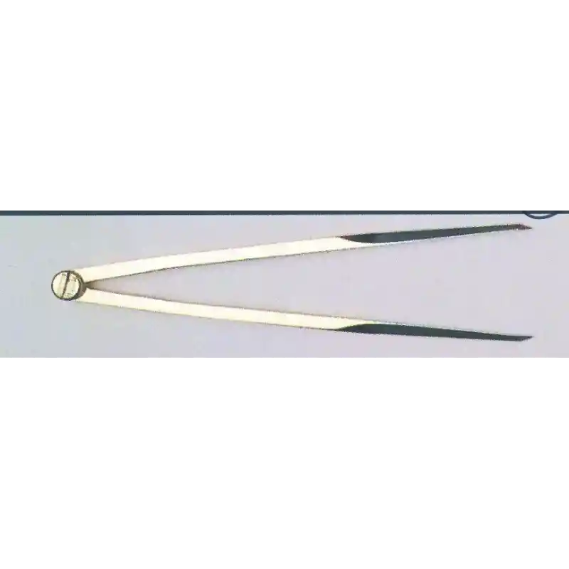 Düz Prinç Pergeller - 20,3Cm (8)