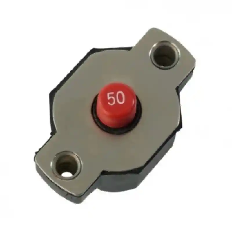 Egıs Md Basmalı Tip Sigorta 50a