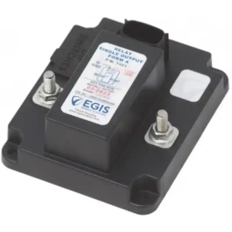 Egıs Th3 Basic 160a Röle - 12v