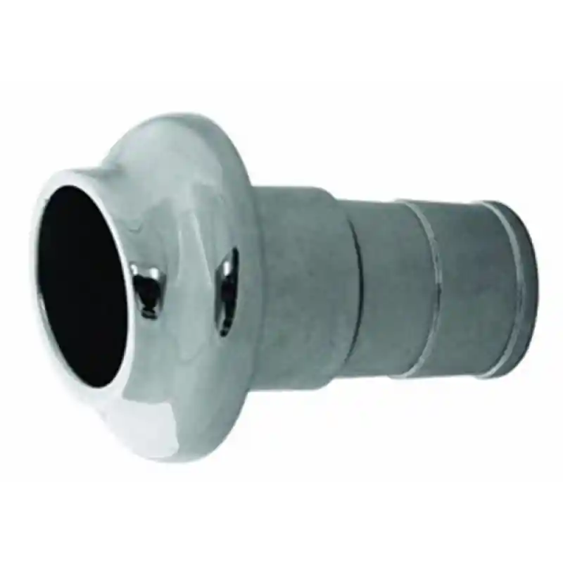 Egzoz çıkışı Ø 75mm