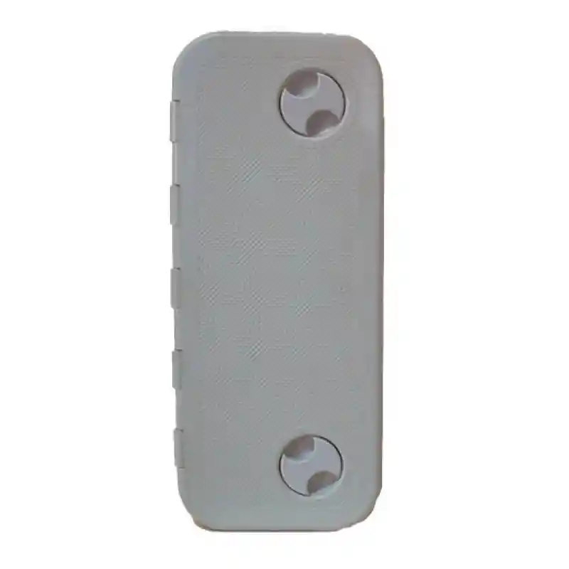 Lalizas Endüstriyel Geçiş Hatchi Gri 250x598mm