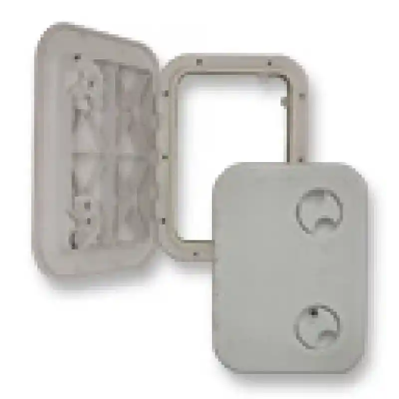 Lalizas Geçiş Hatchi Gri 358x600mm Tekne Kapağı