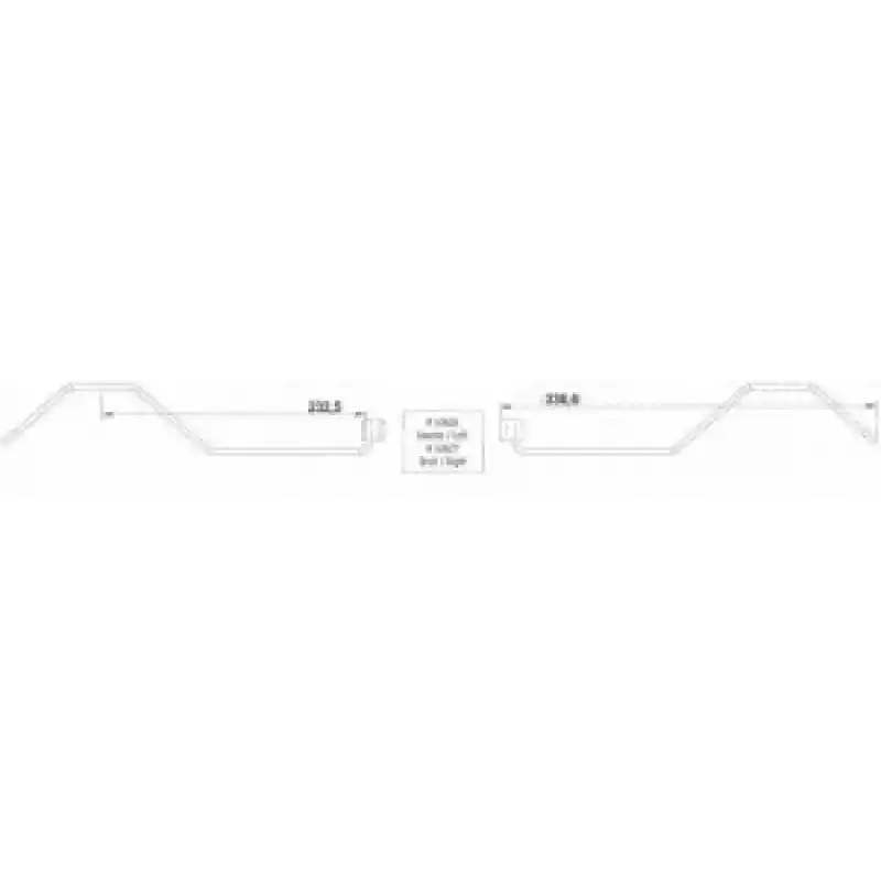 Eno - 63626 Tencere Tutacağı, 336.6 Mm - Sol