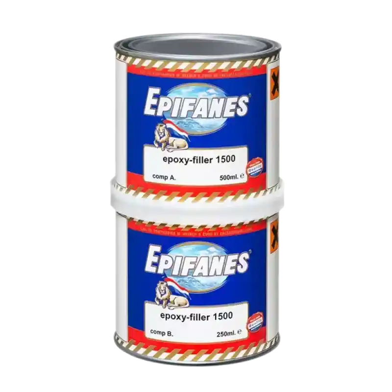 Epifanes Epoksi Dolgu 1500 750 ml EF1500.750