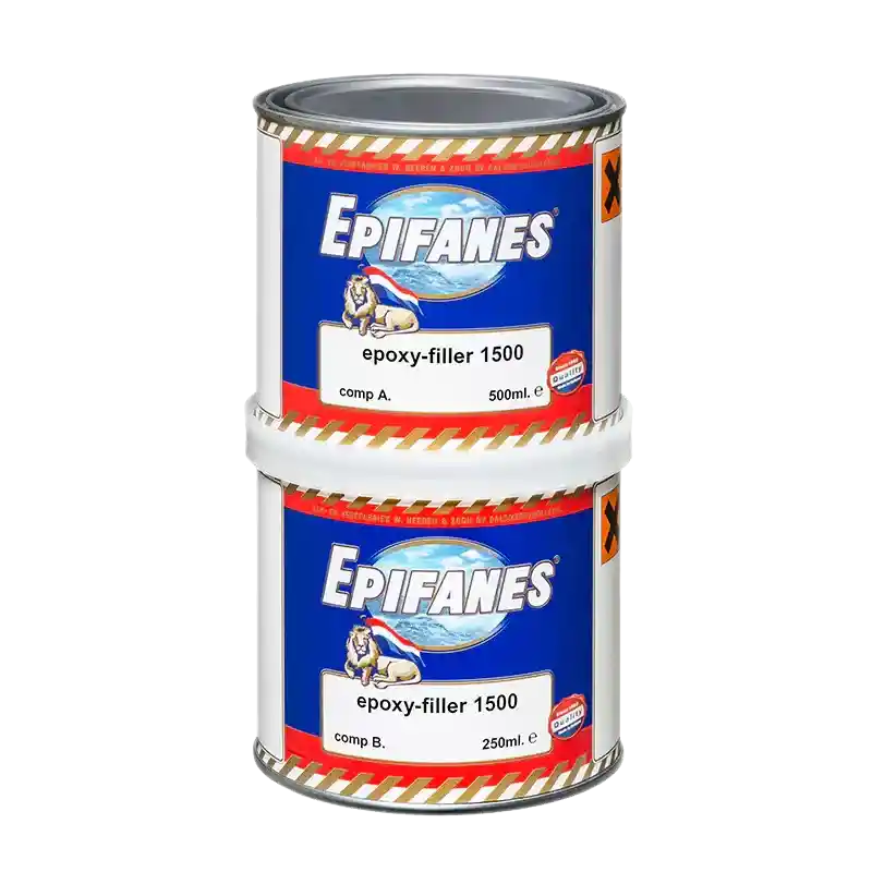 Epifanes Epoksi Dolgu 1500 750 ml EF1500.750