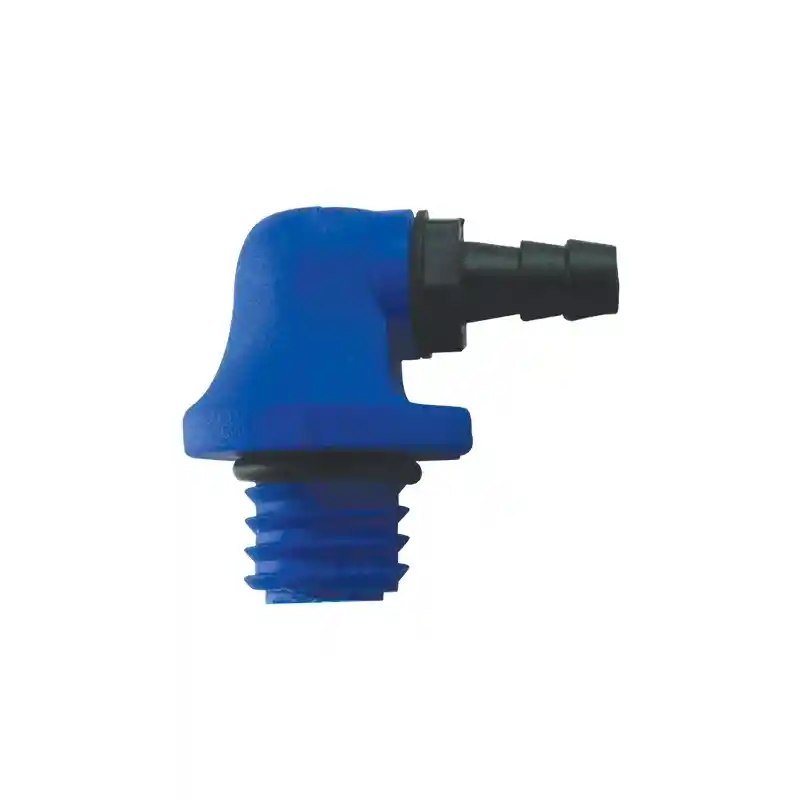 Nuova Rade Dirsek Bağlantı 90° Yakıt Dönüş Borusu 50mm