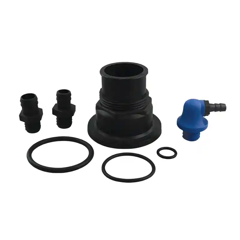 Lalizas Ercole & Sogliola Hortum Bağlantı Seti Ø50mm Düz