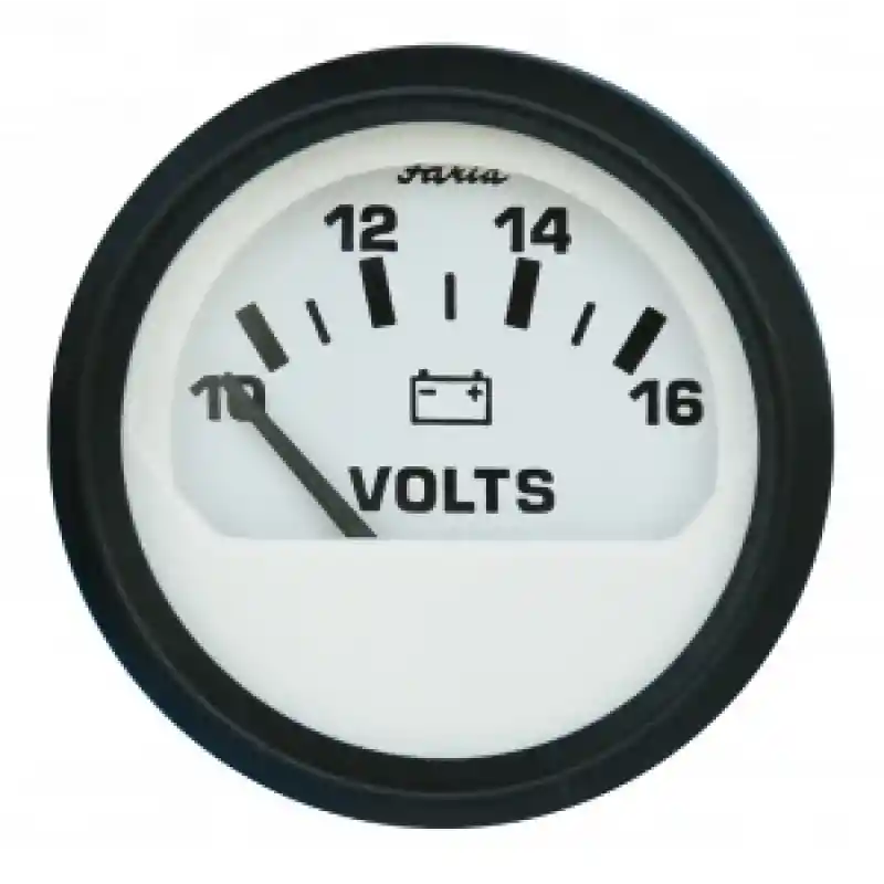 Faria Voltmetre