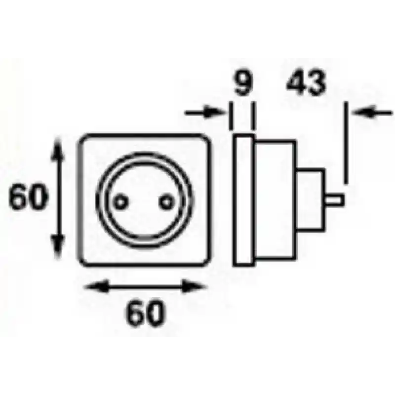 Frilight Ac Priz