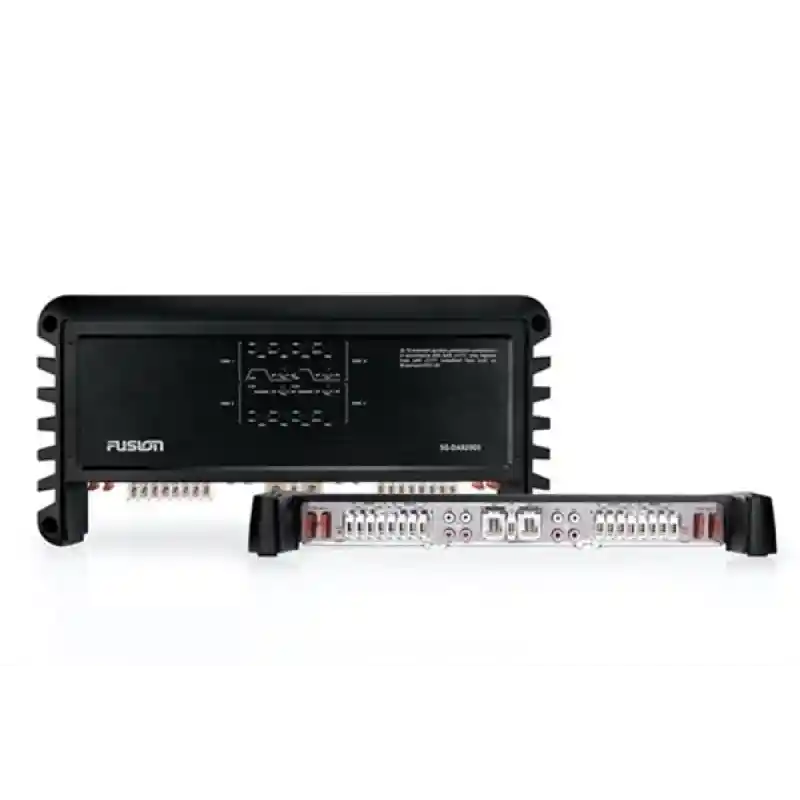 Fusion SG-DA82000 8 Kanallı Amfi - 2000W