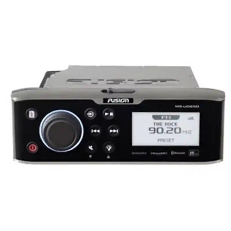 Fusion UD-650 Serisi USB / IPhone / Android Phone Oynatıcı