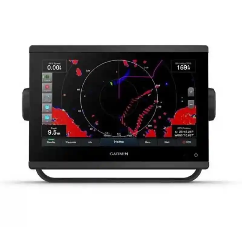 Garmin Gpsmap 923XSV Chartplotter ve GMR 18HD+ Radar Set
