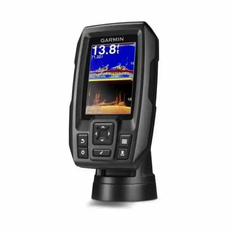 Garmin Striker 4DV Balık Bulucu ve GPS