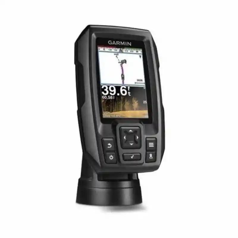 Garmin Striker 4DV Balık Bulucu ve GPS