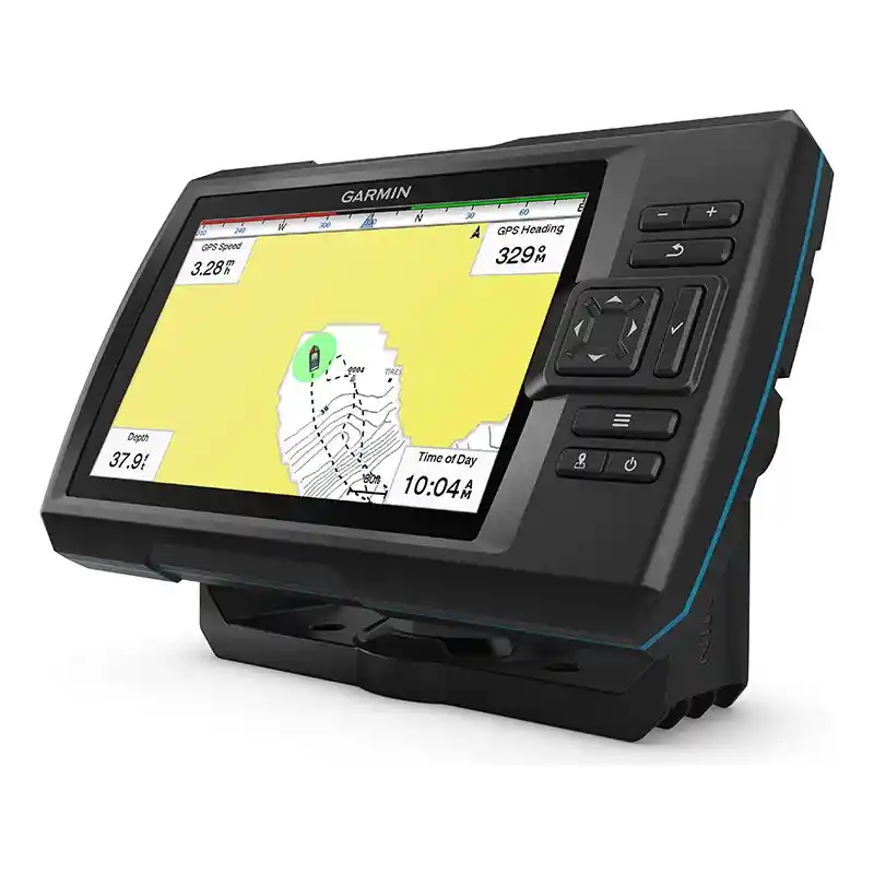 Garmin Striker Plus 7SV Balık Bulucu GPS