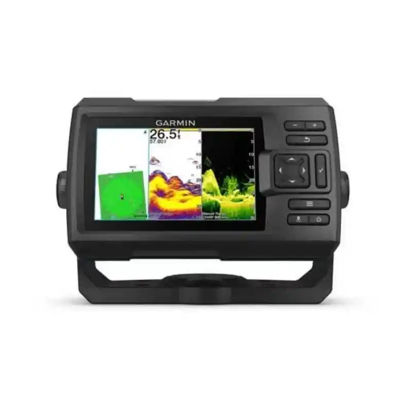 Garmin Striker Vivid 5 CV Balık Bulucu
