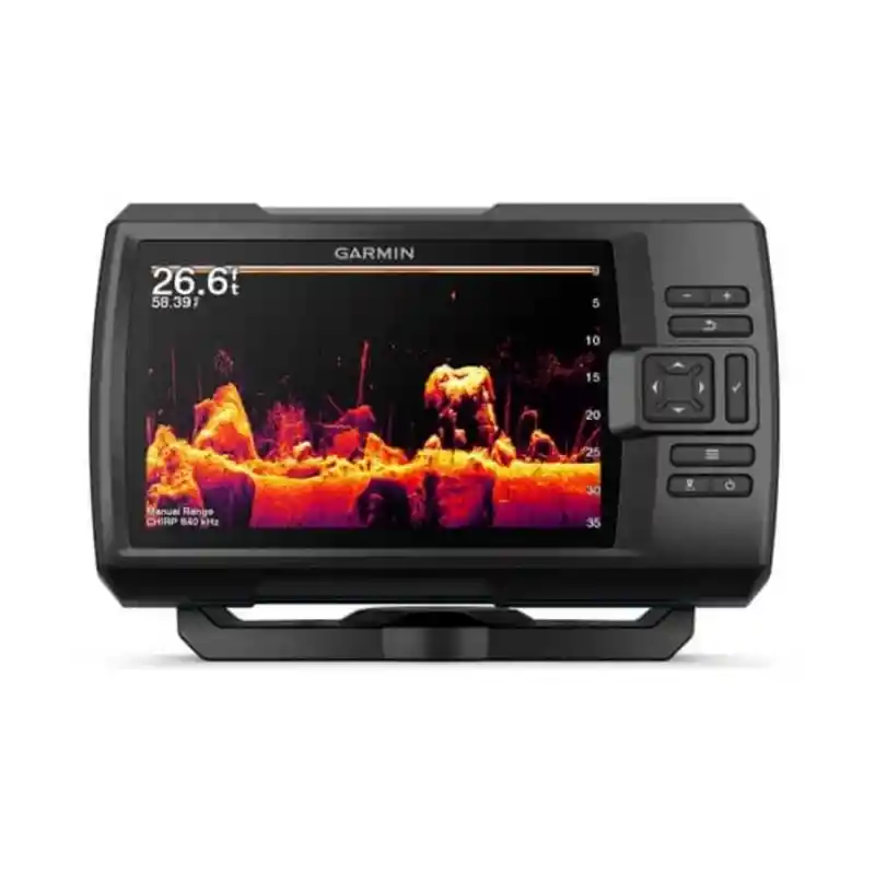 Garmin STRIKER Vivid 7CV Balık Bulucu GPS