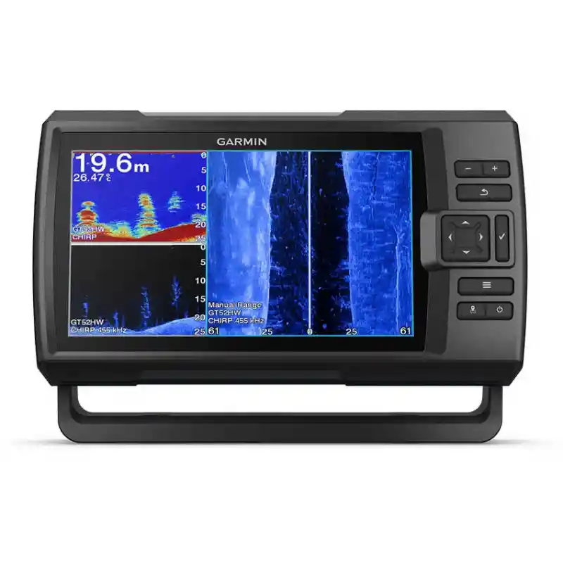 Garmin Striker Vivid 9 Sv Balık Bulucu ve GPS