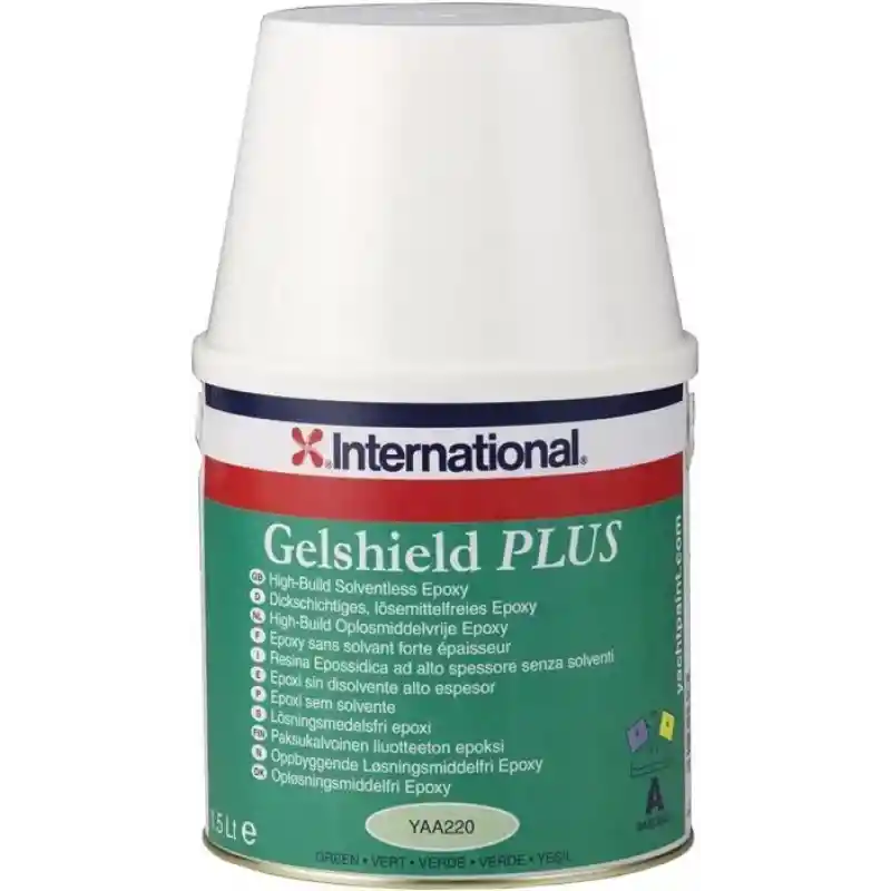 INTERNATIONAL Gelshield Plus - 2,25 Lt Blue