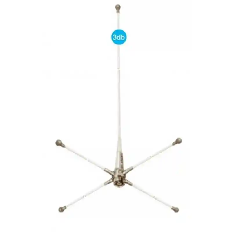 Glomex RA108 Pro Marine VHF anteni 3dB