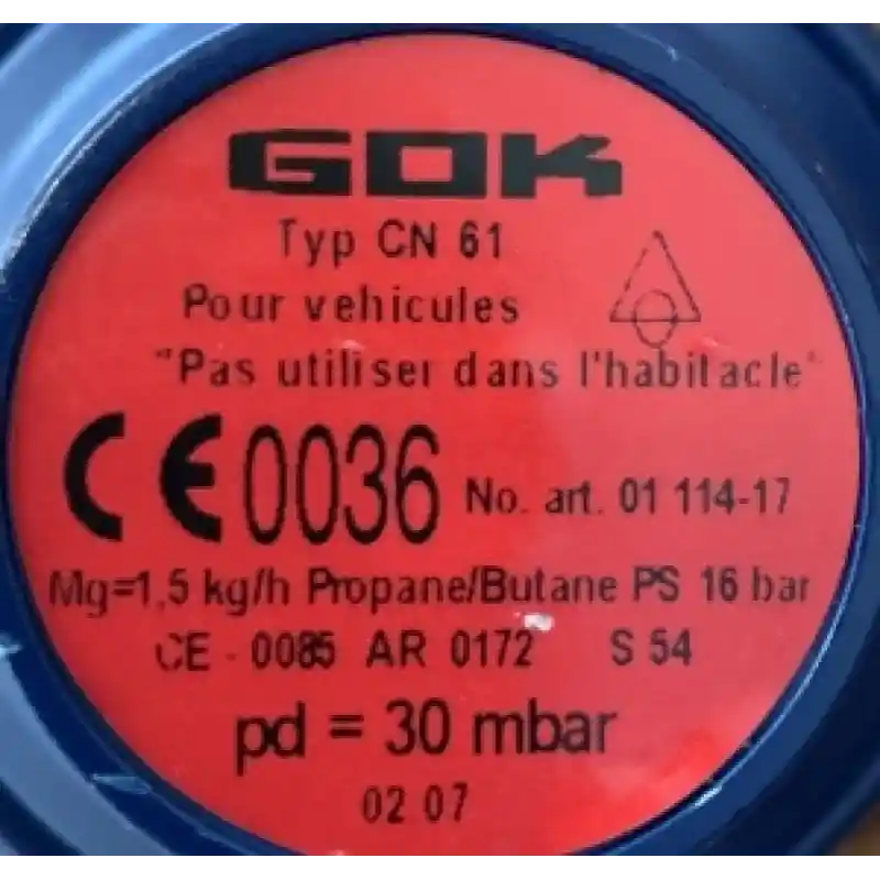 Gok Marine Dedantör