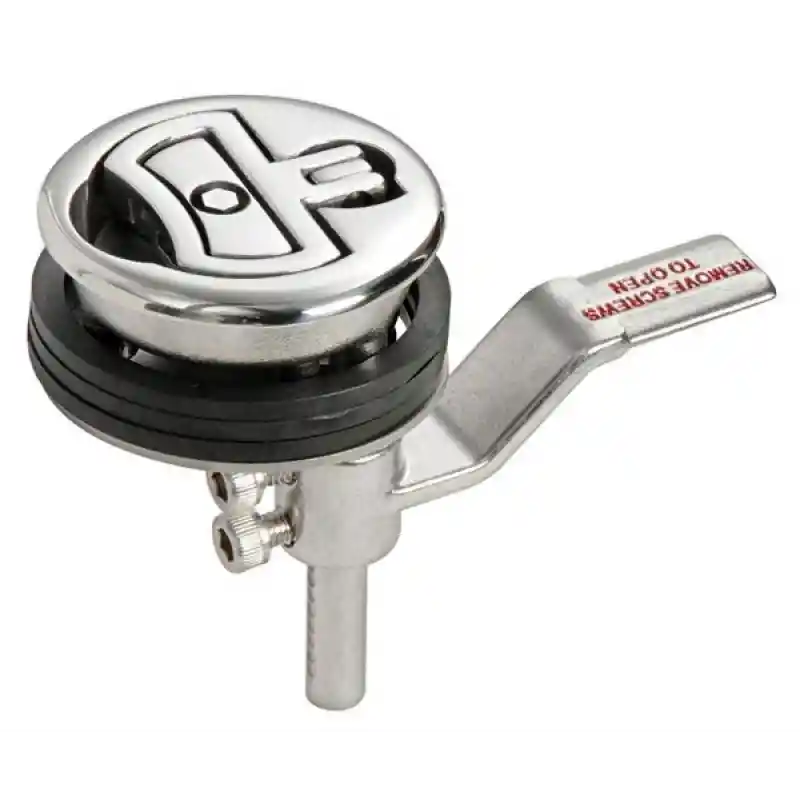 Gömme Kulp 51mm Kilitli