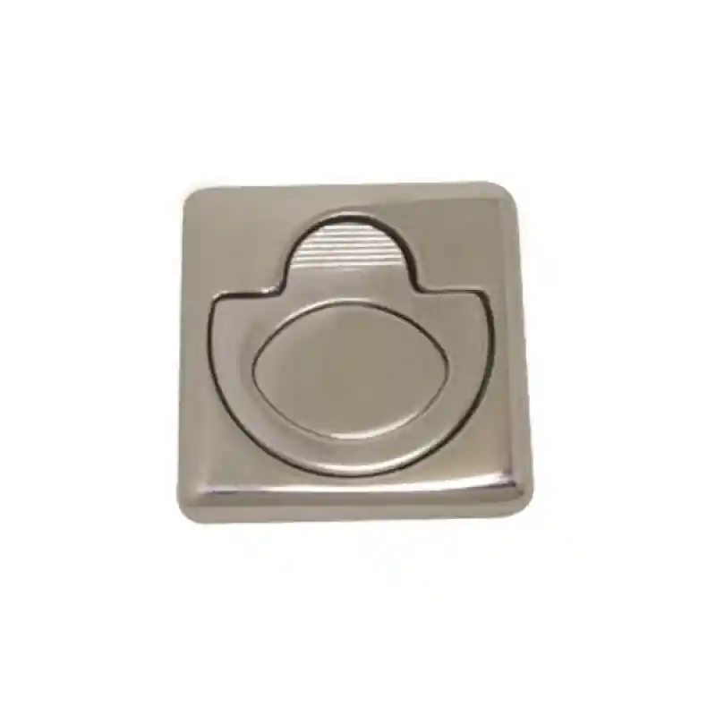 Gömme kulp, kare 51mm