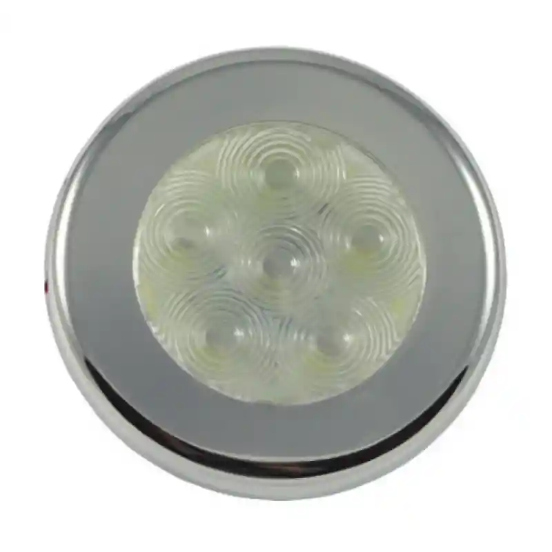 Gömme Spot Lamba Krome 6 Led 75mm