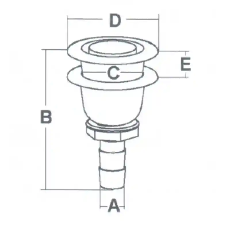 Gömme Tank Havalandırma