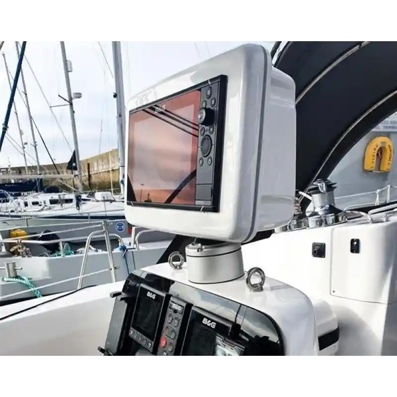 Güverte üstü scanpod 8 beyaaz güverte üstü