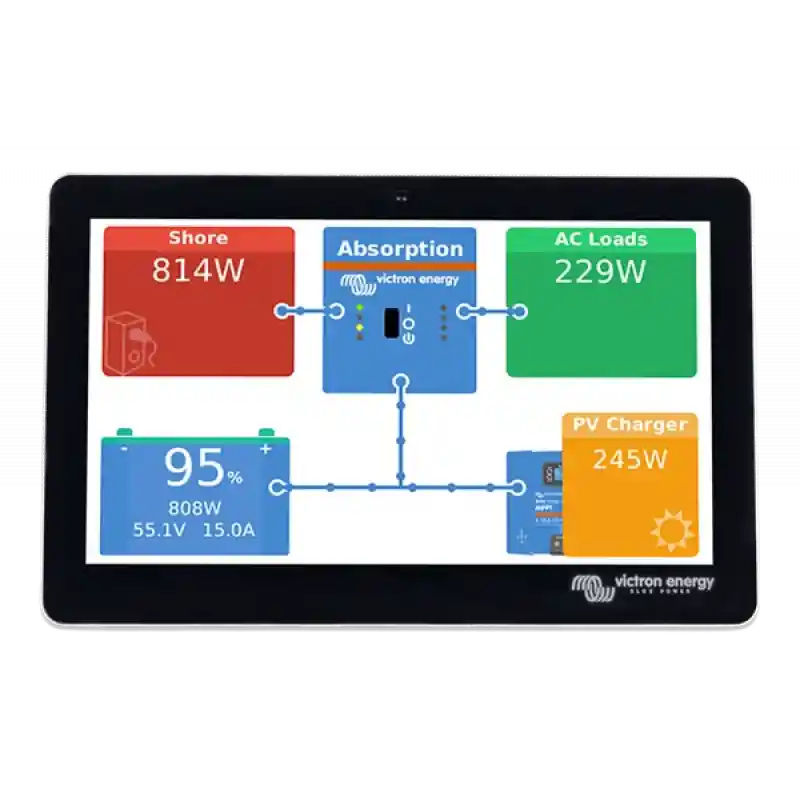 Victron Energy GX Touch 70 Dokunmatik Ekran Paneli
