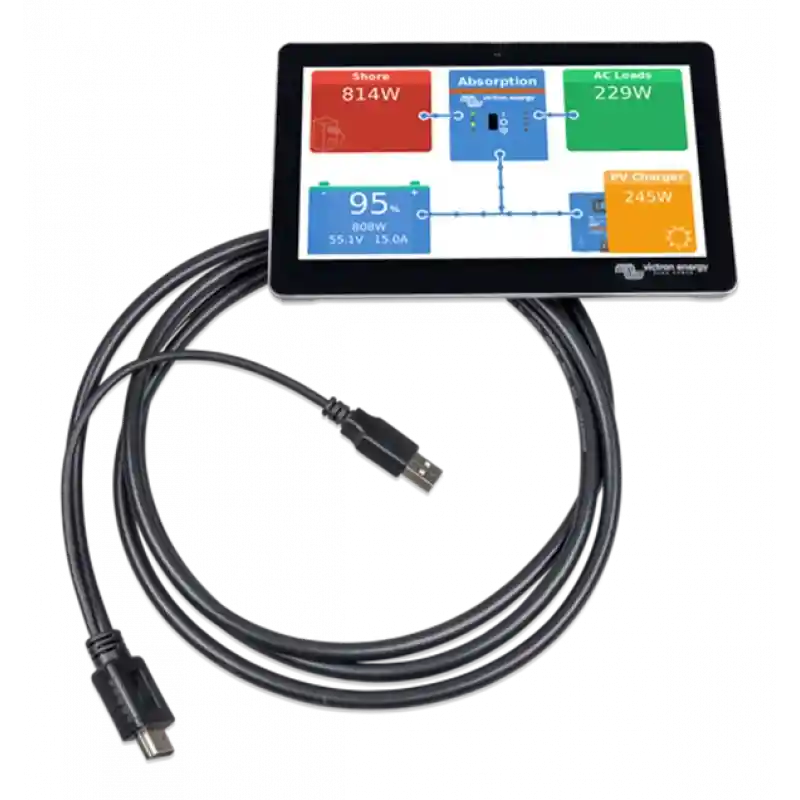 Victron Energy GX Touch 70 Dokunmatik Ekran Paneli