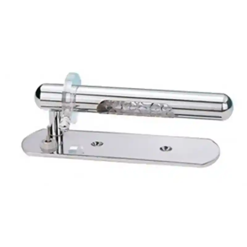 Halojen Ampullü Okuma Lambası 12V/10W Kromaj ,Sol