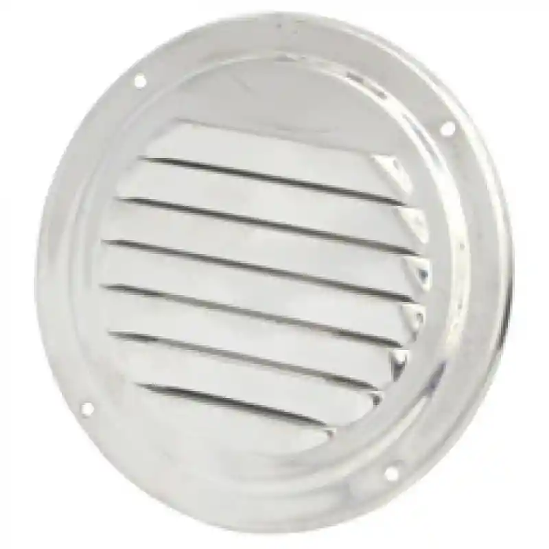 Havalandırma Menfezi, İnox 316, Ø 126mm