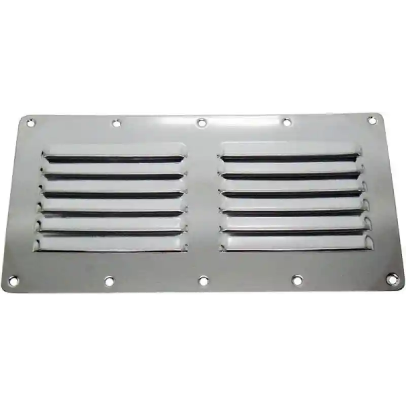 Havalandırma paslanmaz çelik 230x115mm