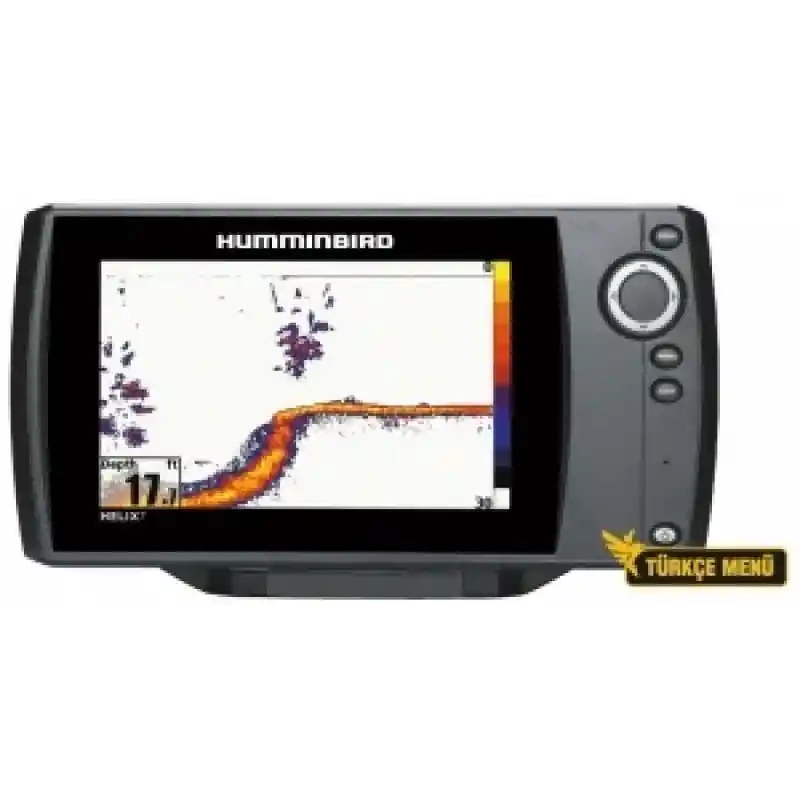 Helix 7 Chirp Mega Dı Gps G4