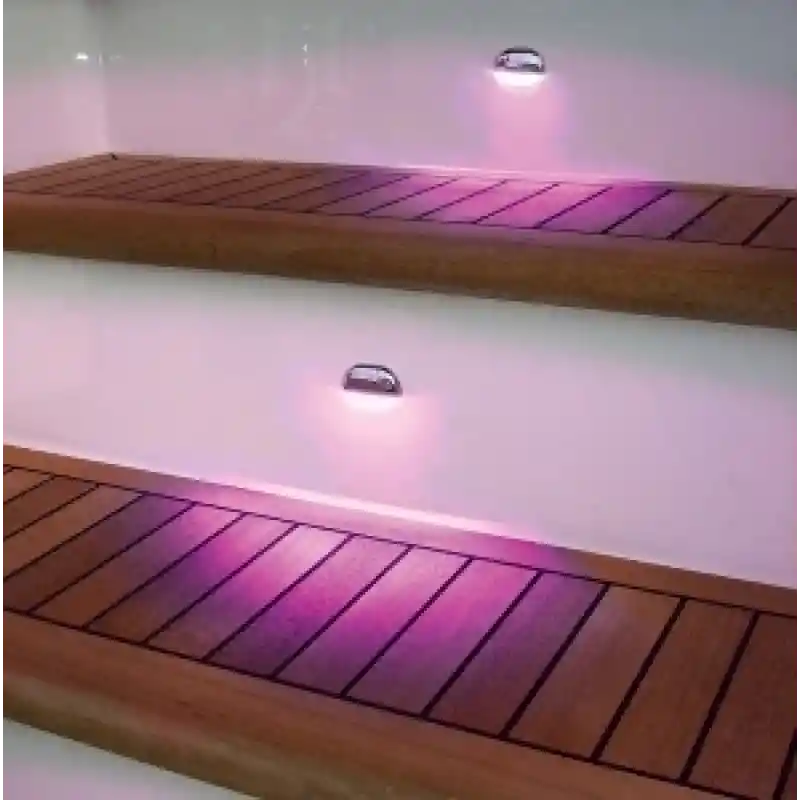 Hella Marine Apelo Rgb Merdiven Lambası