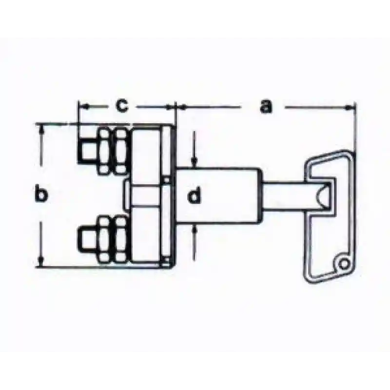 Hella Marine Devre Kesici