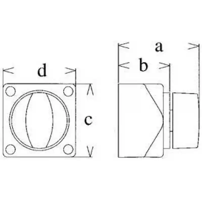 Hella Marine Devre Kesici