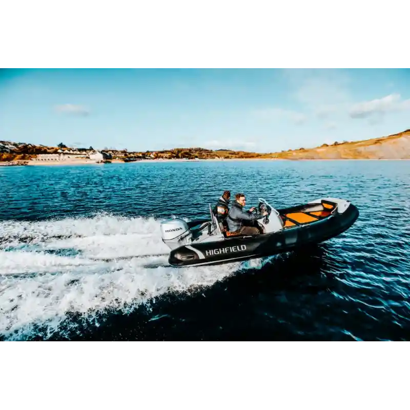 Highfield Sport 460