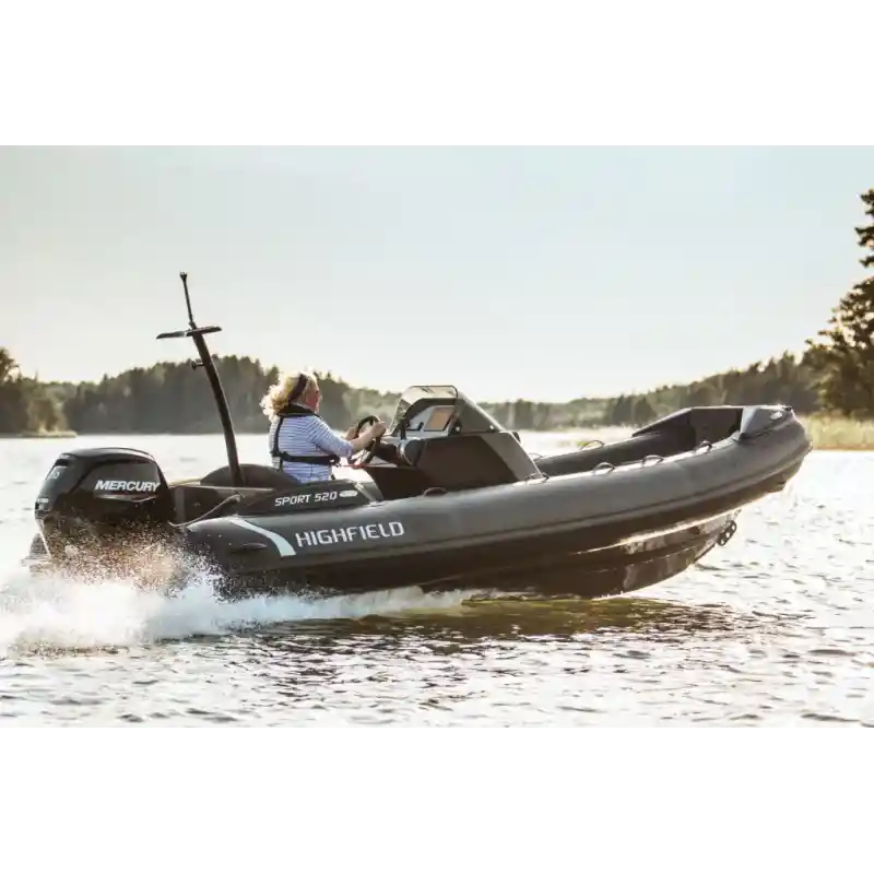 Highfield Sport 520
