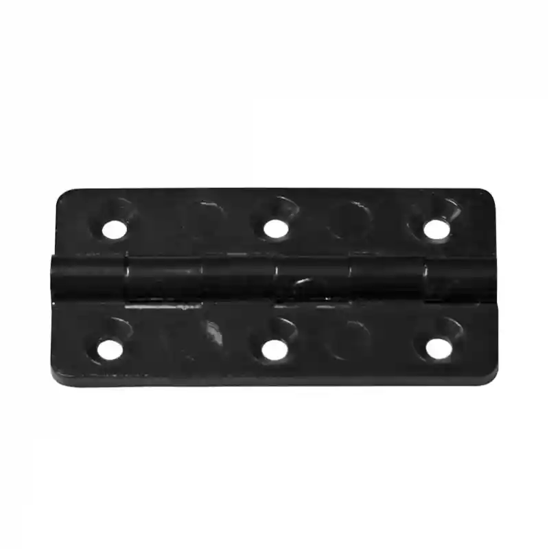 Lalizas Polyamid Menteşe Dikdörtgen 30x60x3mm Siyah