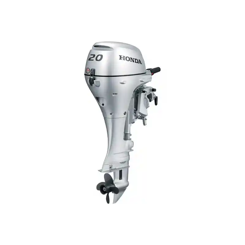 Honda BF 20 DK2 SHU Kısa İpli Manuel