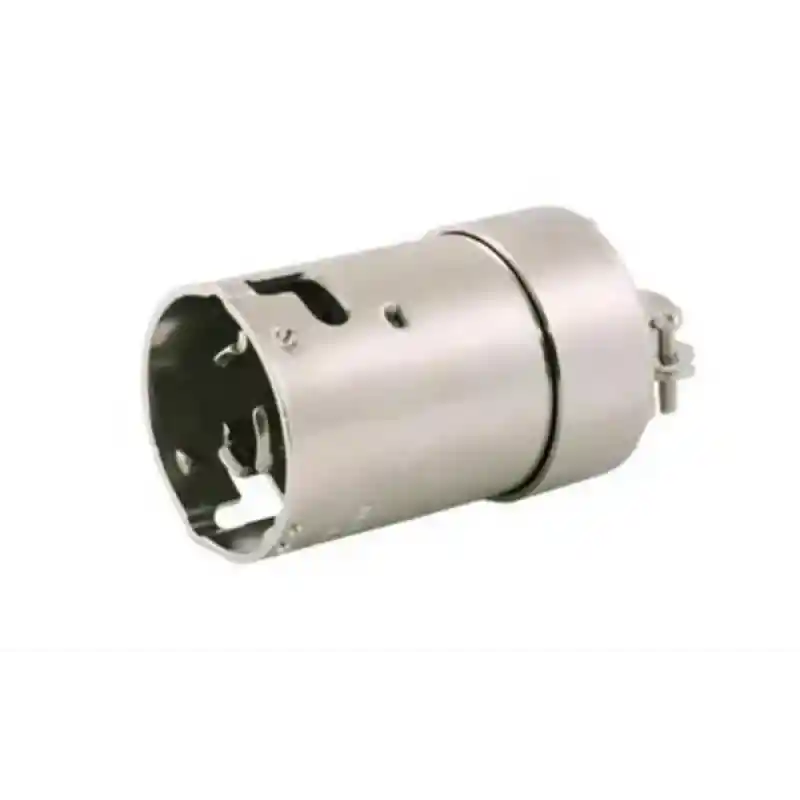 Hubbell 220V paslanmaz çelik marin fiş