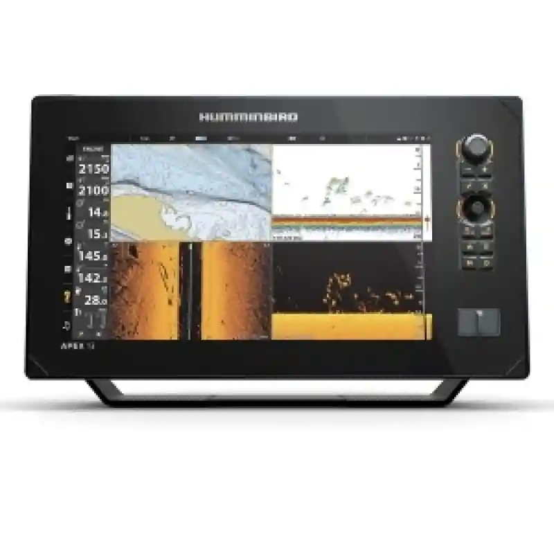 Humminbird Apex Mega Sı+ Chartplotter 13