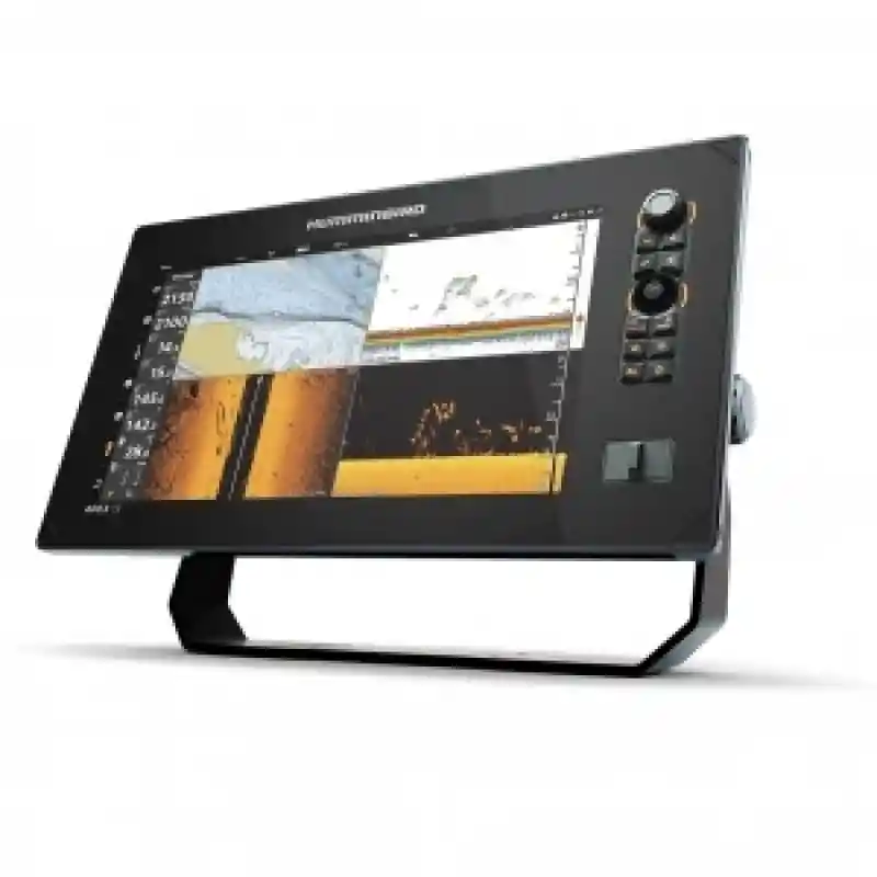 Humminbird Apex Mega Sı+ Chartplotter 13