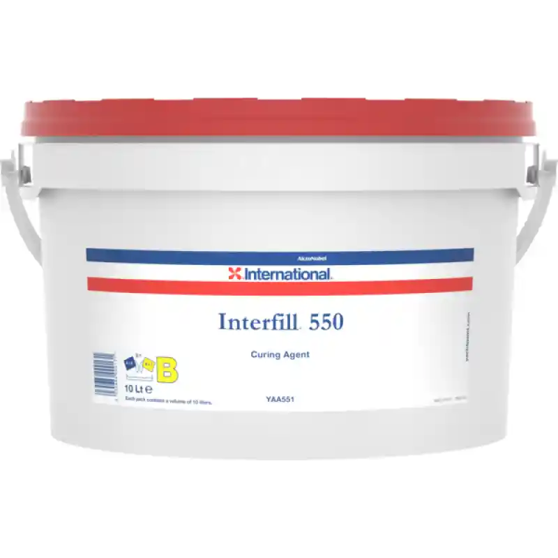 INTERNATIONAL Interfil 550