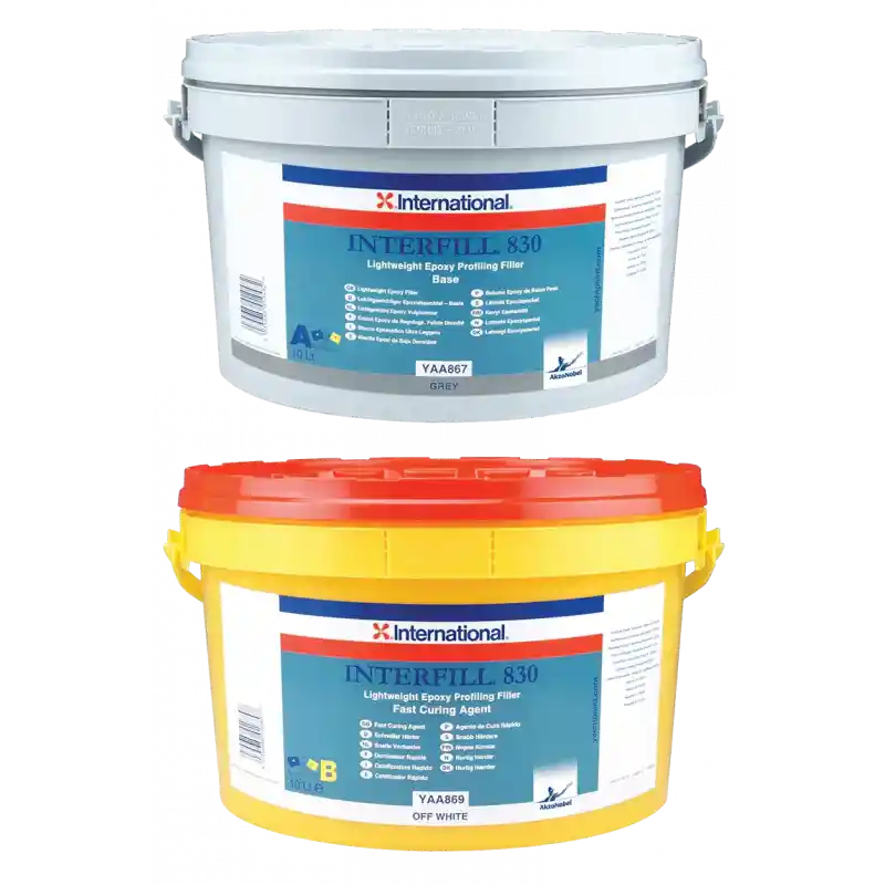 INTERNATIONAL Interfill 830 Standart 20 Lt